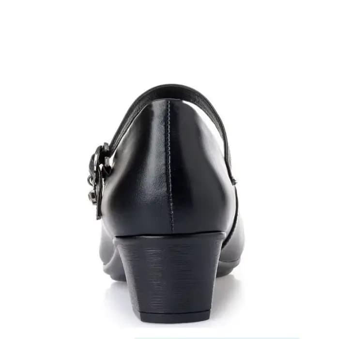 Escarpins à talons moyens pour femmes