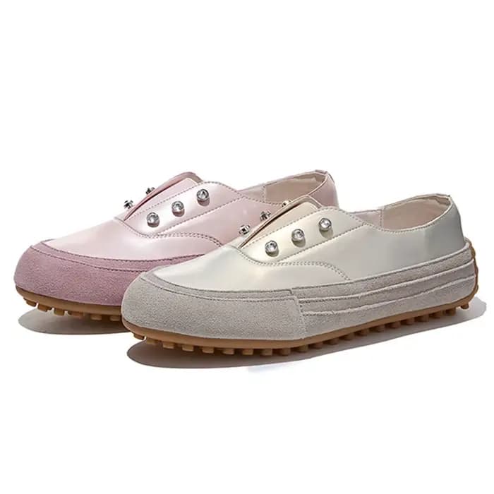 AIYUQI 2026 Nouvelles Chaussures Plates pour Femmes Antidérapantes à Boucle Mary Jane