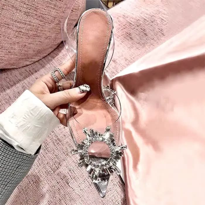 Pumps de luxe pour femmes