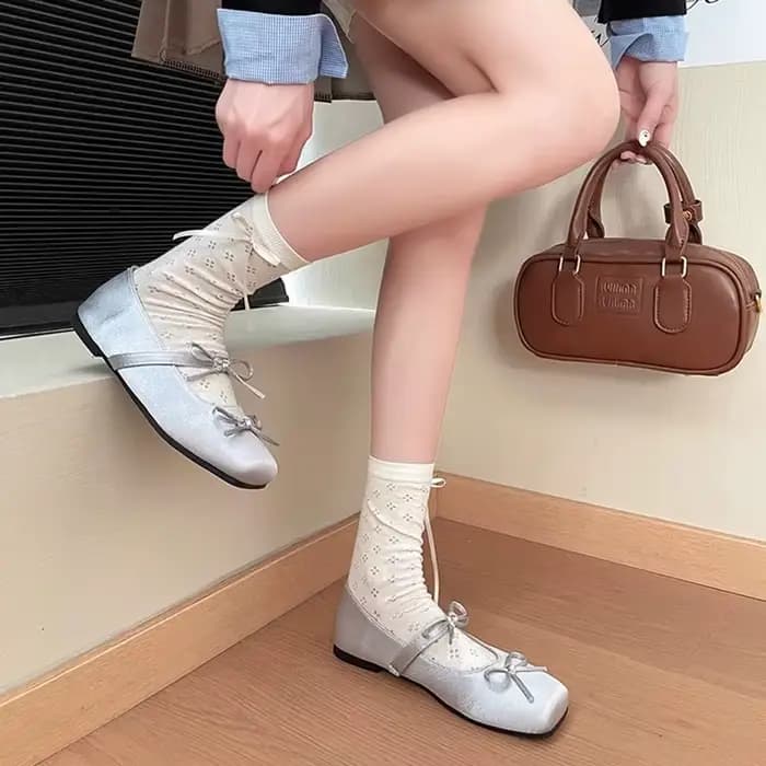 Mary Jane chaussures pour femmes 2025 été nouvelle mode sandales tête carrée