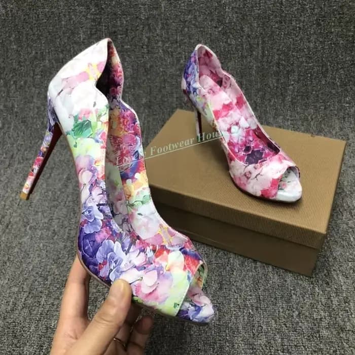Sandales à talons aiguilles sexy pour femme