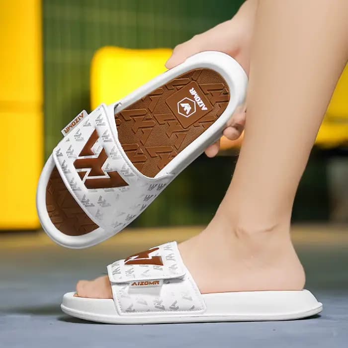 Les sandales d'été les plus chaudes sont ici! Tissu confortable + doublure intérieure douce