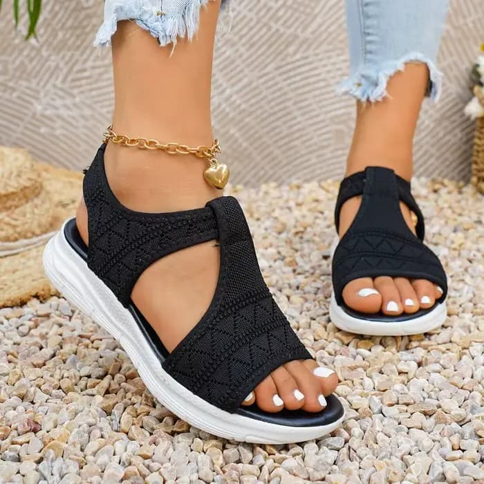 Sandales Femme Tendance 2026 Nouvelles