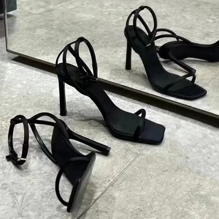 Sandales à talons hauts pour femmes