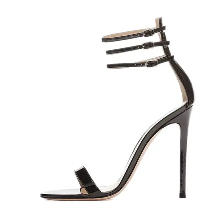 FHC Europea – sandales à talons hauts pour femmes