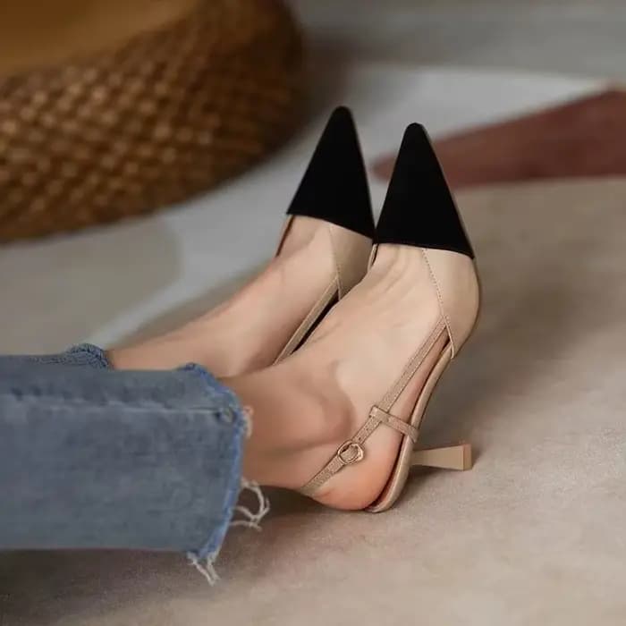 Sandales à talons hauts pour femmes