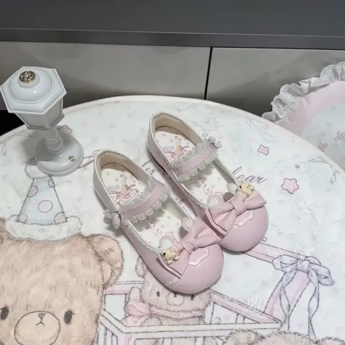 Escarpins Lolita à talon bas pour femme