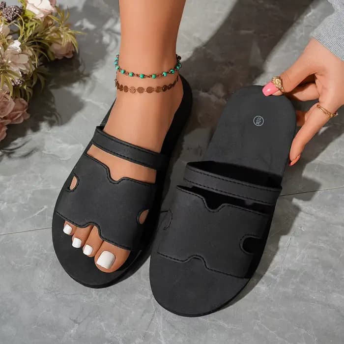 Sandales tendance pour femmes