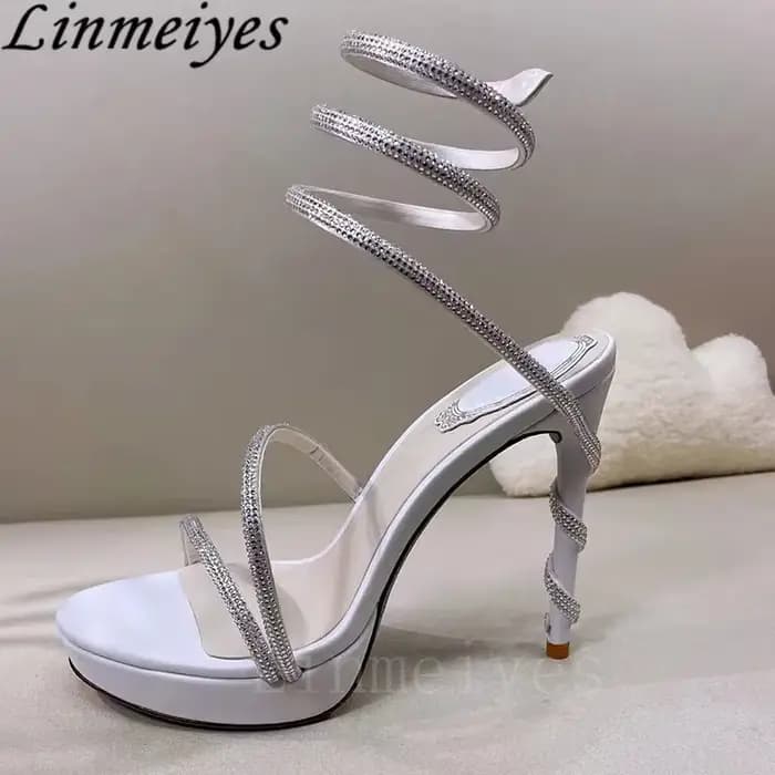 Sandales de gladiateur pour femmes