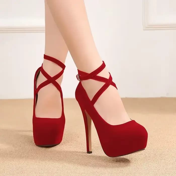 Escarpins à Talons Hauts pour Femme
