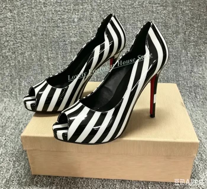 Sandales à talons aiguilles sexy pour femme