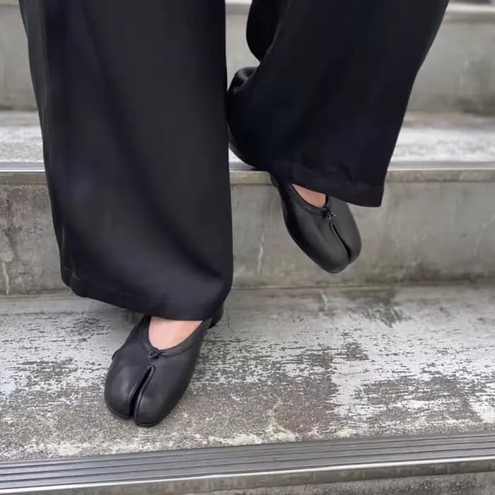 Escarpins à talons hauts fendus pour femmes