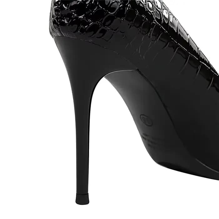 Escarpins à talons aiguilles pour femmes