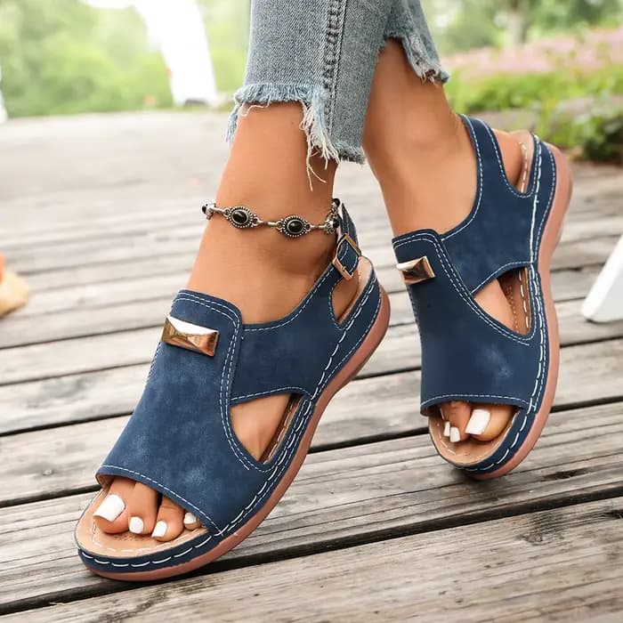 Sandales pour femmes, nouvelle collection été 2026