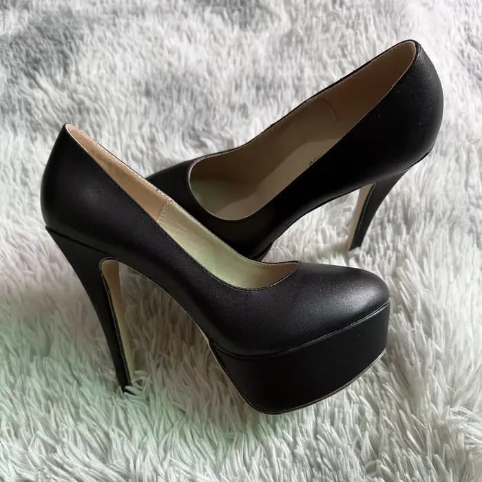 Escarpins à talons hauts pour femmes
