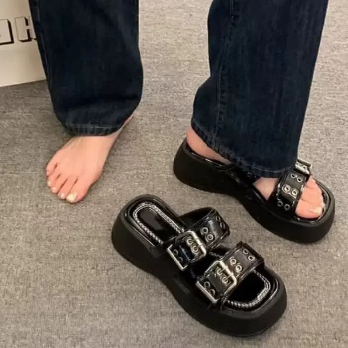 Sandales décontractées confortables et respirantes pour femmes
