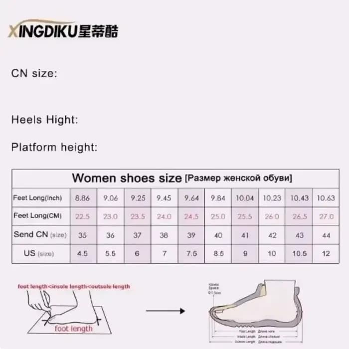 Nouvelles mules à talons hauts pour femme