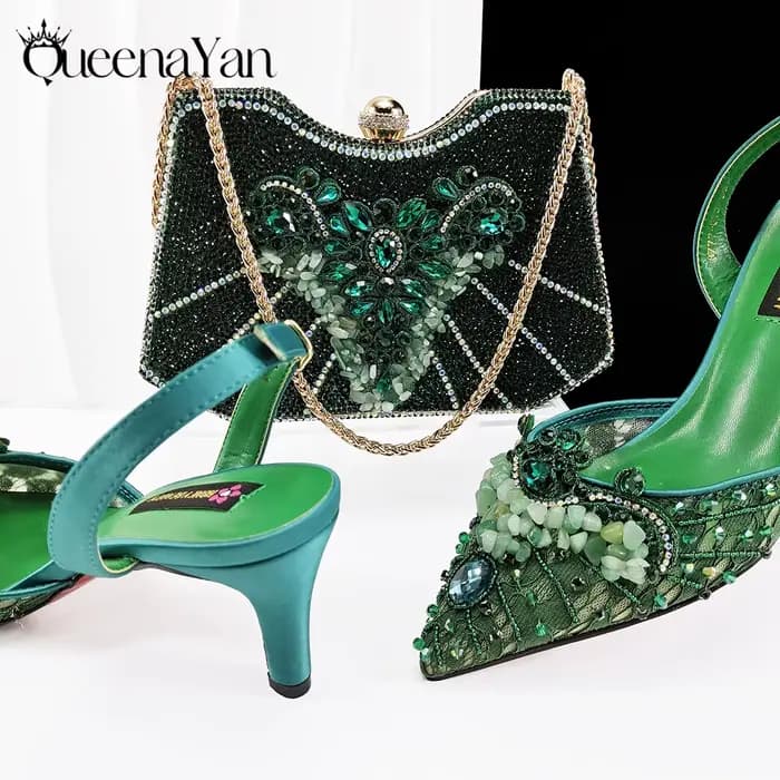 Queena Yan – chaussures à talons hauts pour femmes