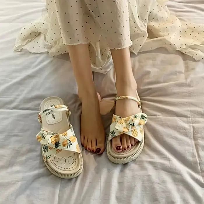 Chaussures pour femmes Style romain sandales en plastique pour femme