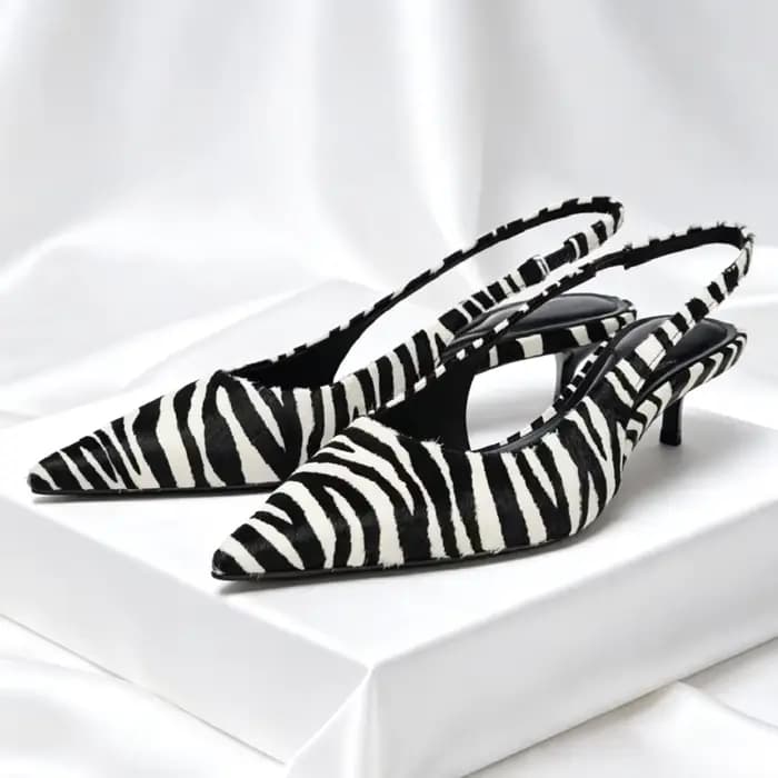 Sandales à talons hauts pour femmes