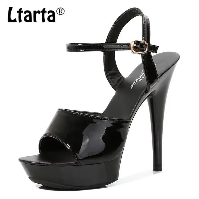 Sandales à talons hauts pour femmes