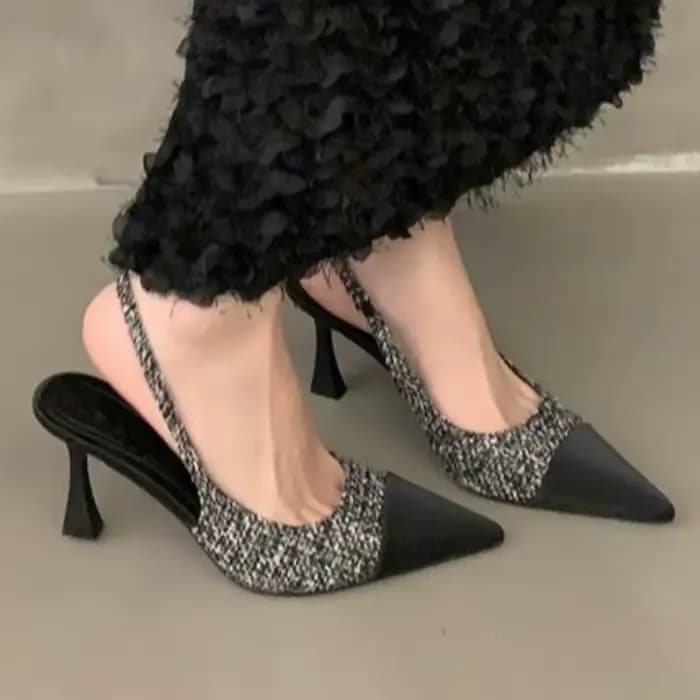 Sandales à Talons Hauts pour Femme