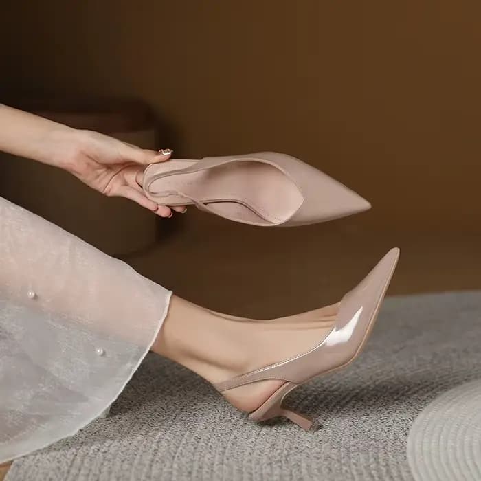 Sandales élégantes à talons hauts pour femmes