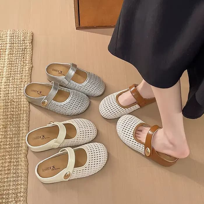 Chaussures pour femmes de style français