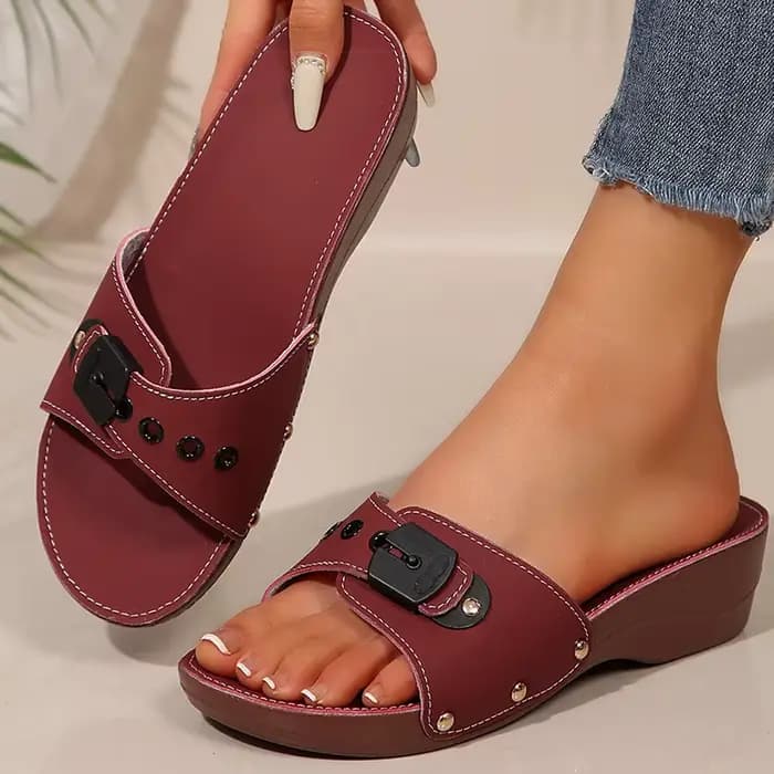 Sandales femme mode