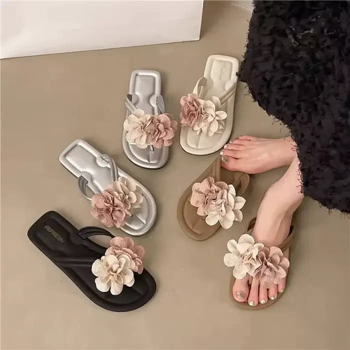 Sandales Camellia pour femmes