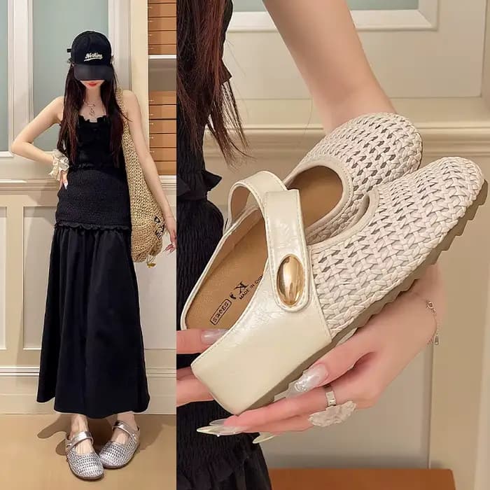 Chaussures pour femmes de style français