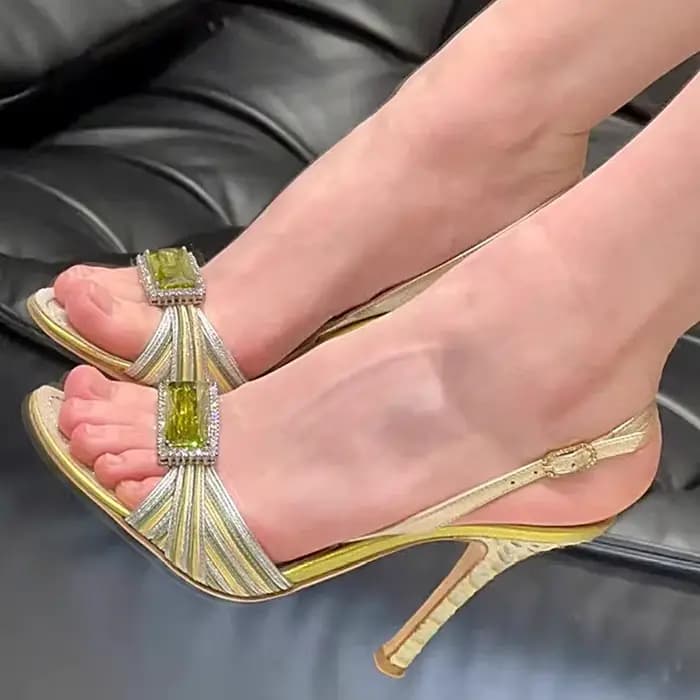 Chaussures Aristocratiques pour Femmes