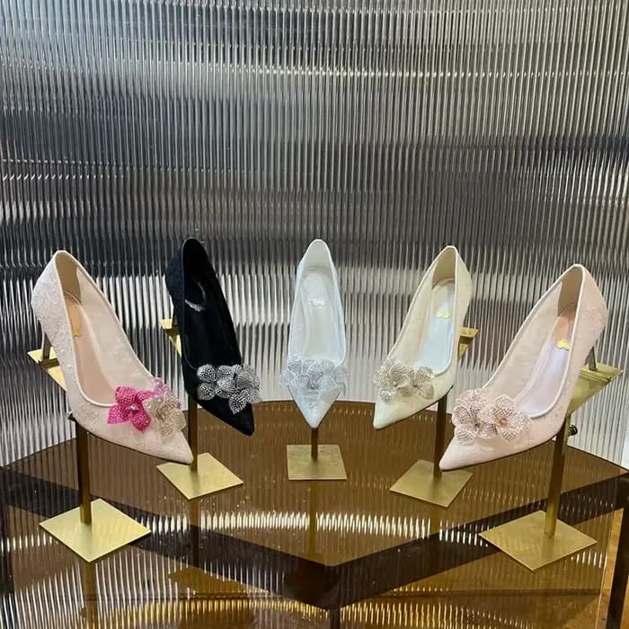 Escarpins à talons hauts pour femmes