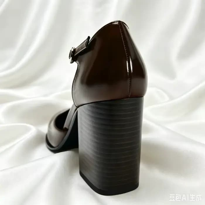 Escarpins de luxe de styliste pour femmes