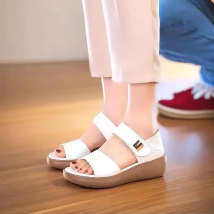 Sandales à plateforme pour femmes