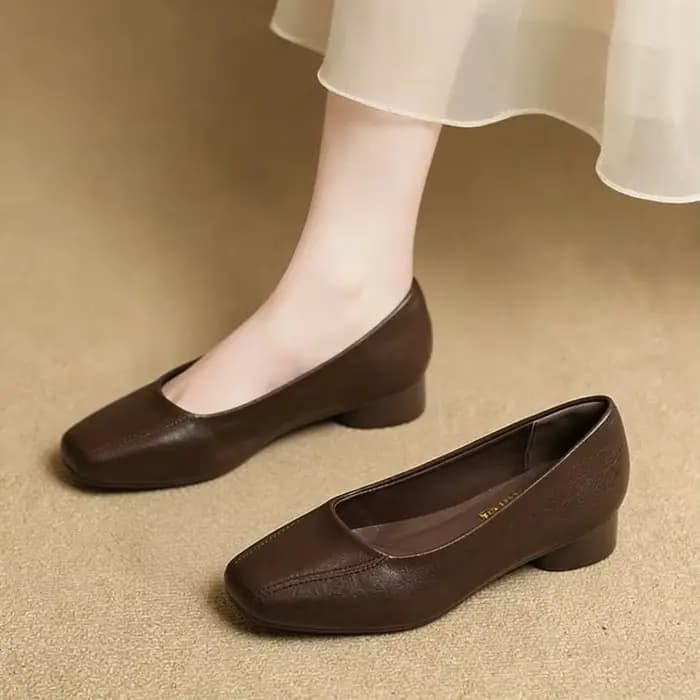 Escarpins de soirée pour femme à bout pointu
