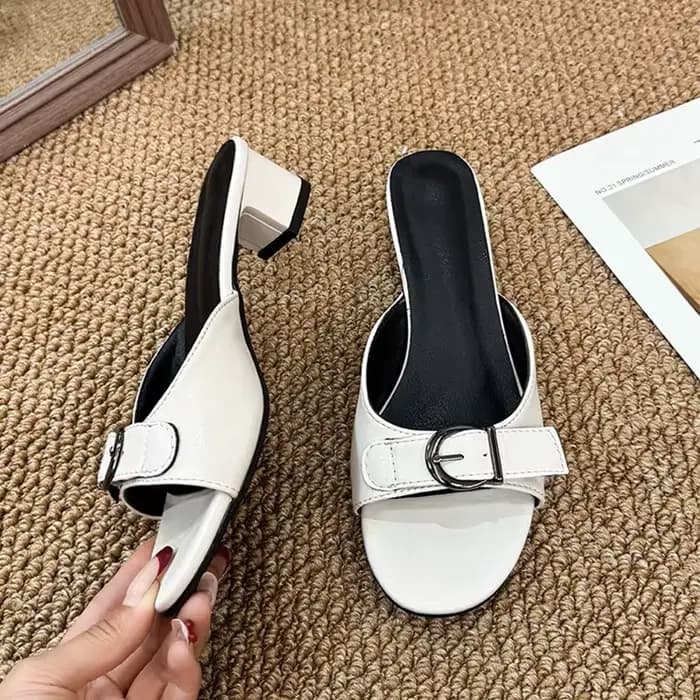 Nouvelles Sandales à Talons Hauts pour Femme