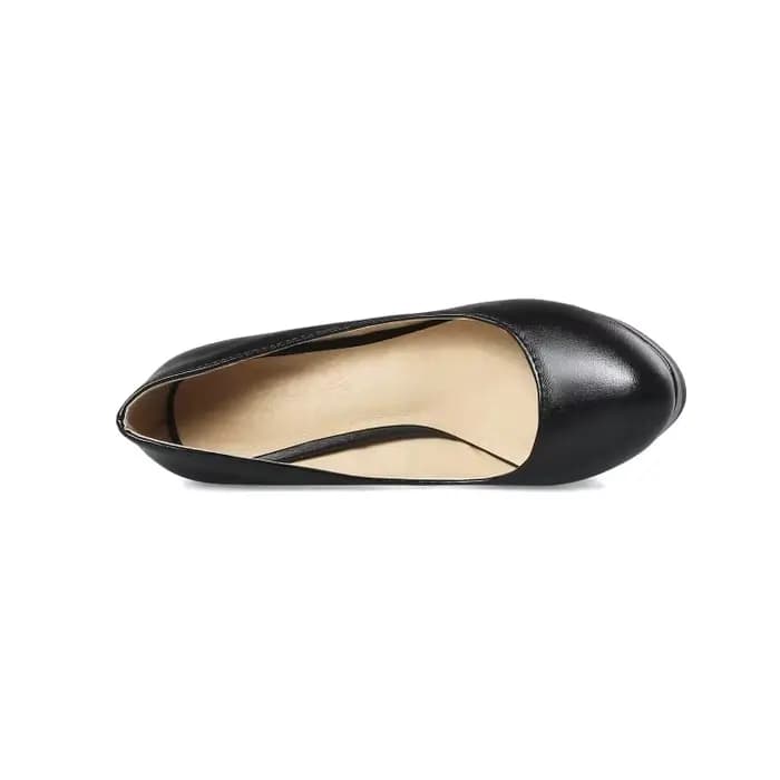 Chaussures à talons plateforme pour femmes