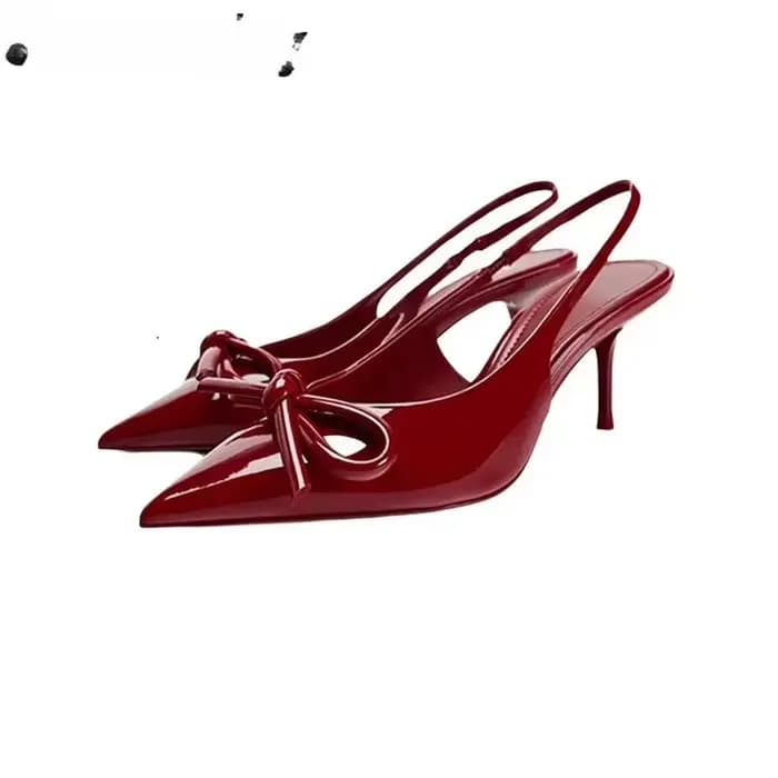 Escarpins d'été à talons hauts pour femmes