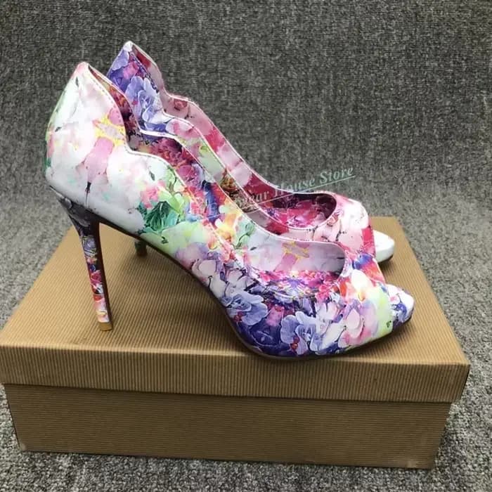 Sandales à talons aiguilles sexy pour femme