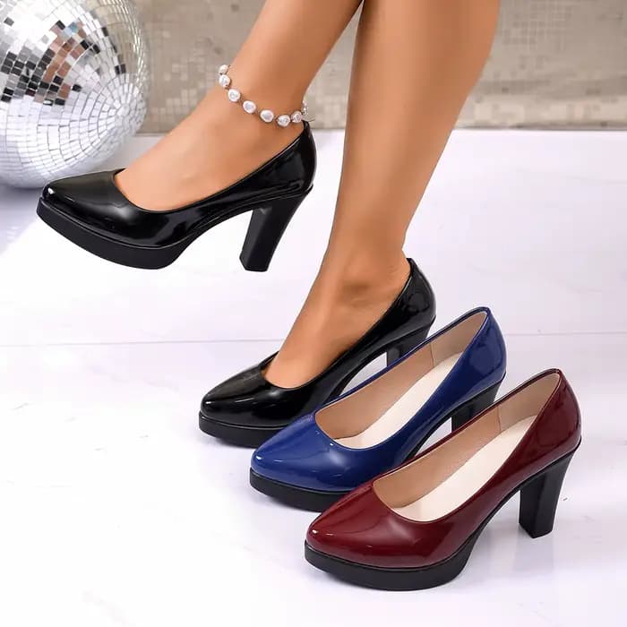 Chaussures à talons hauts pour femmes
