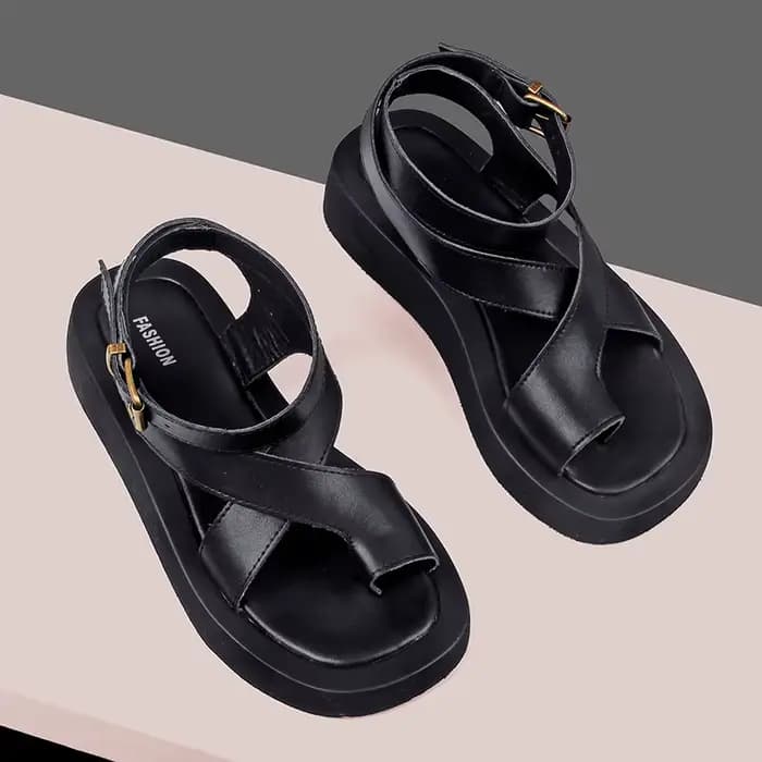 AIYUQI Sandales Femme en Cuir Véritable Nouveauté Été 2026