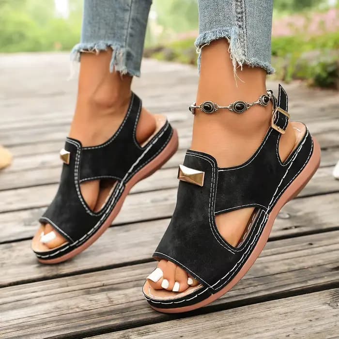 Sandales pour femmes, nouvelle collection été 2026