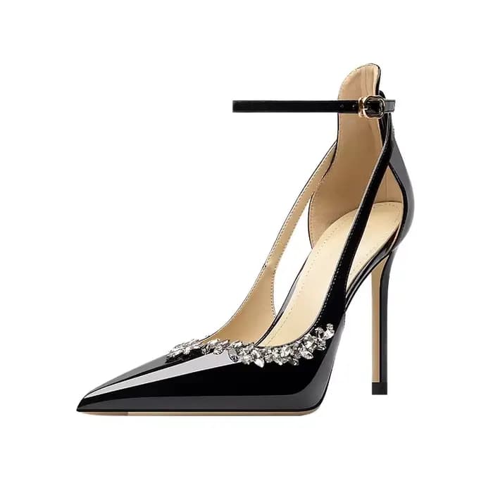 Talons hauts pointus pour femmes