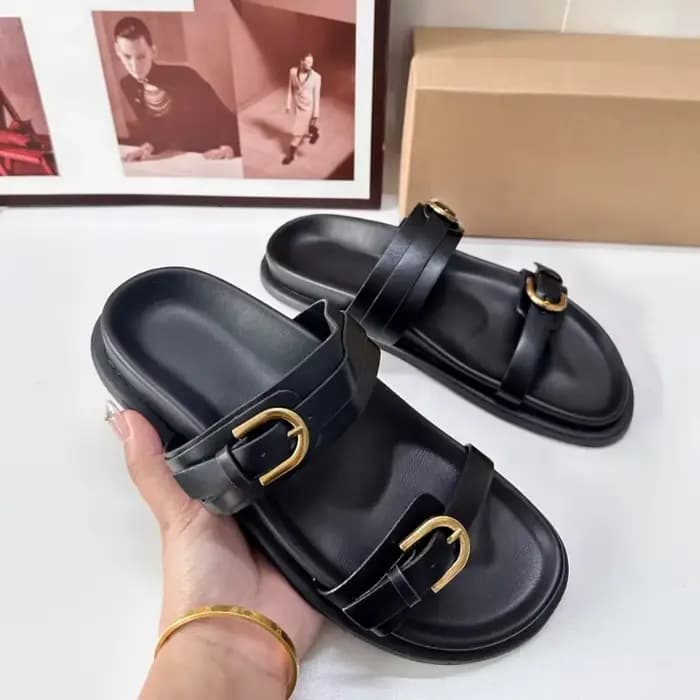 Sandales à plateforme Chic imprimé léopard pour femmes