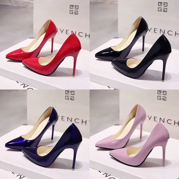 Escarpins nus pour femmes
