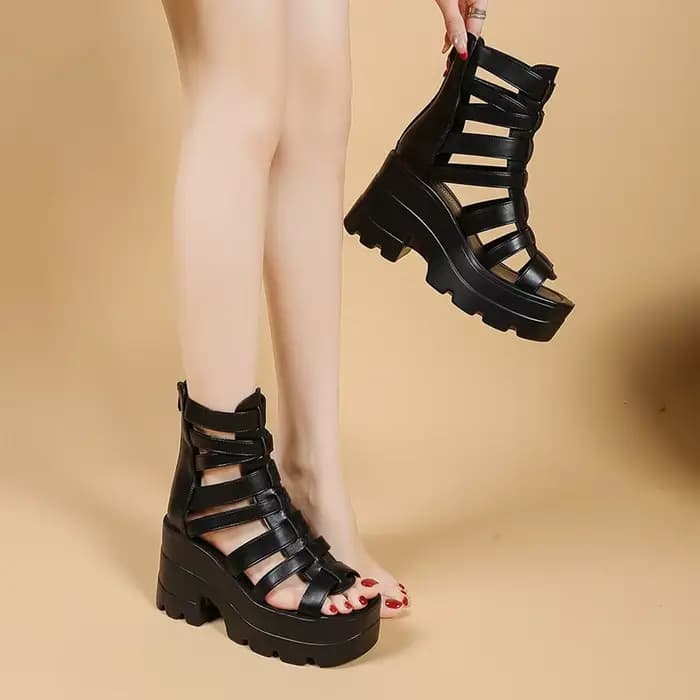 Sandales à talons Super hauts pour femmes