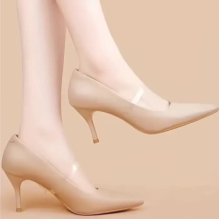 Sangles antidérapantes transparentes invisibles pour talons