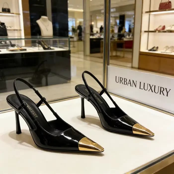 Sandales à talons hauts pour femmes
