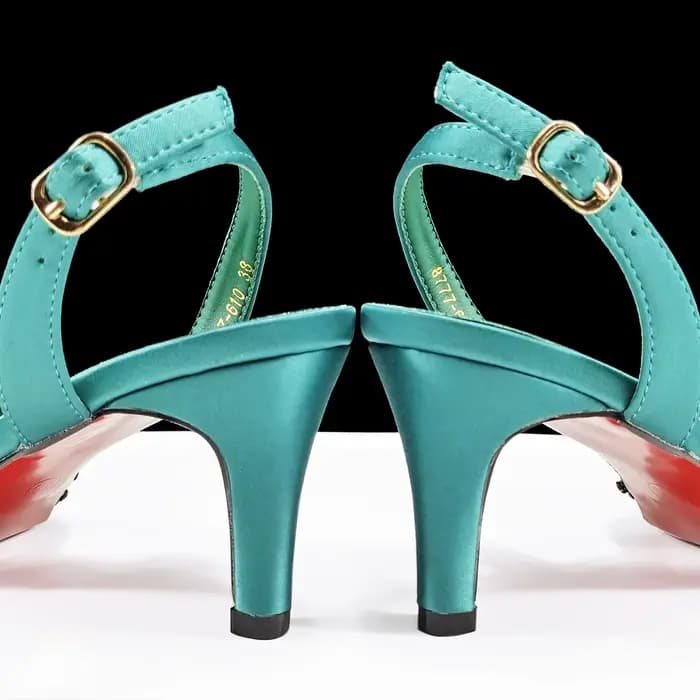 Queena Yan – chaussures à talons hauts pour femmes